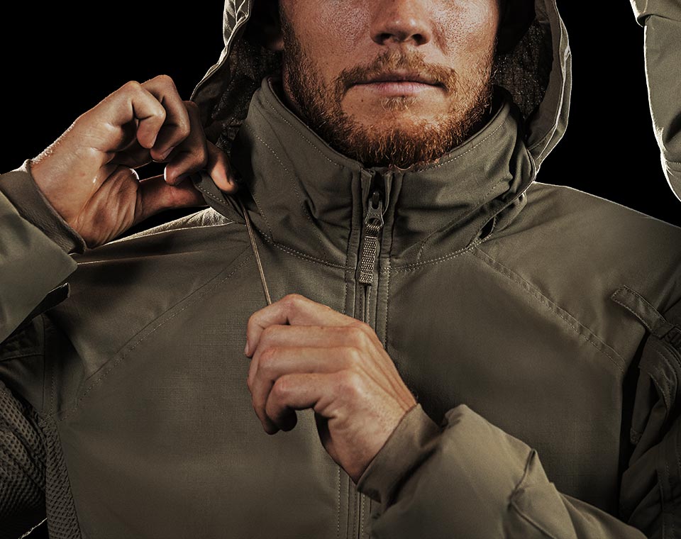 Delta AcE Plus Gen.3 Tactical Winter Jacket | UF PRO